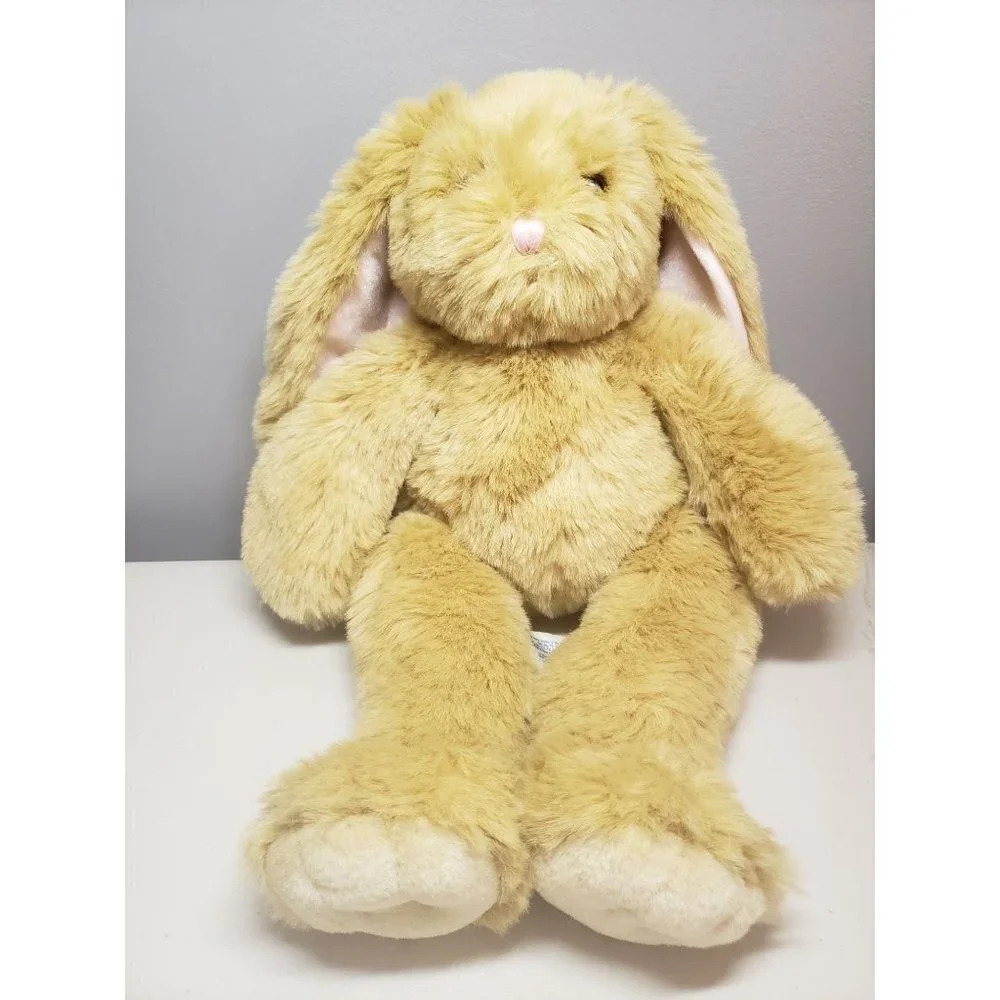 Build a Bear Bunny Plush Stuffed Animal.